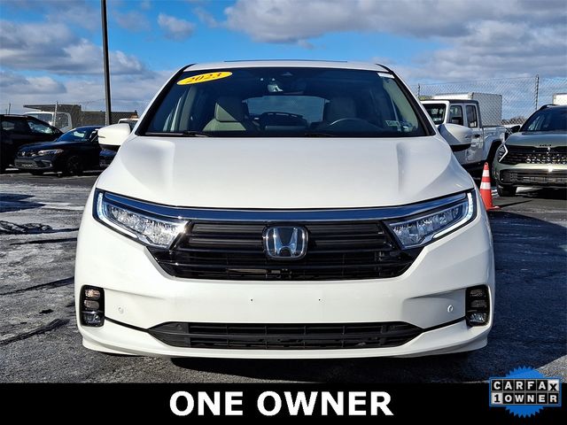 2023 Honda Odyssey Elite