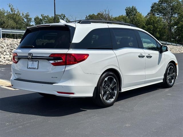 2023 Honda Odyssey Elite