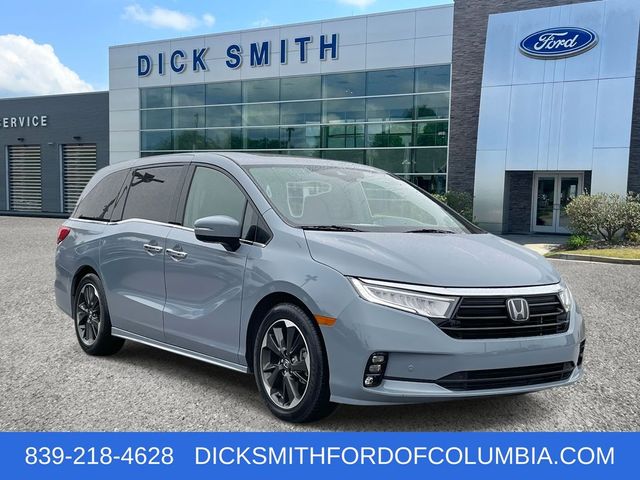 2023 Honda Odyssey Elite