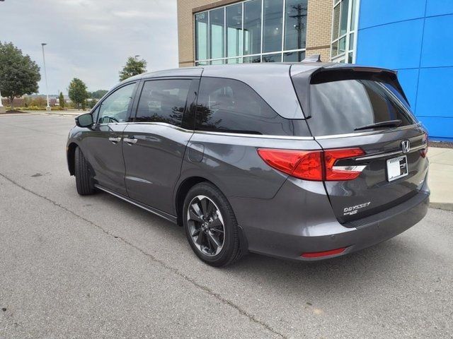 2023 Honda Odyssey Elite