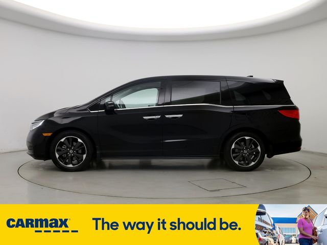 2023 Honda Odyssey Elite