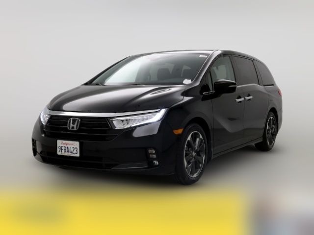 2023 Honda Odyssey Elite