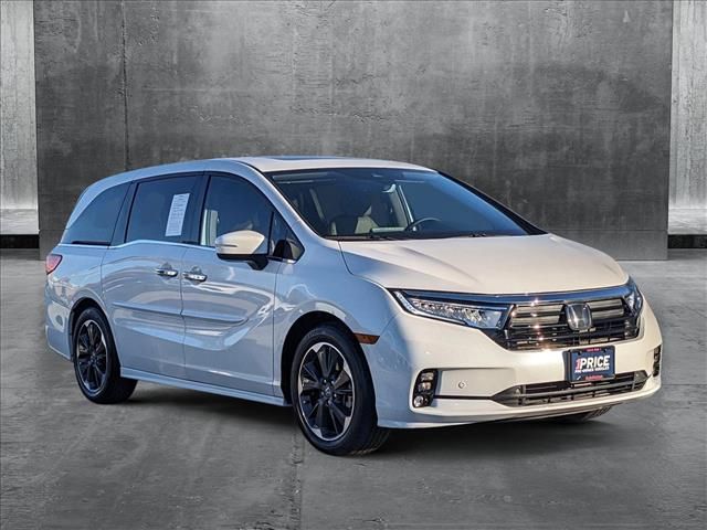 2023 Honda Odyssey Elite