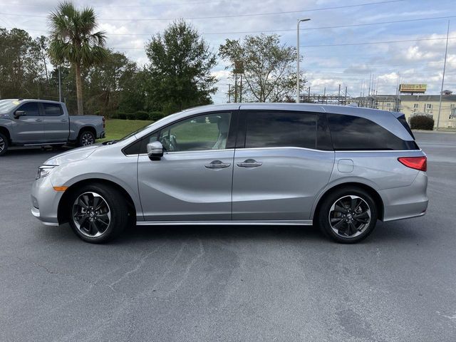 2023 Honda Odyssey Elite