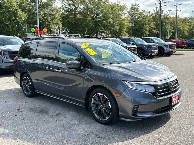 2023 Honda Odyssey Elite