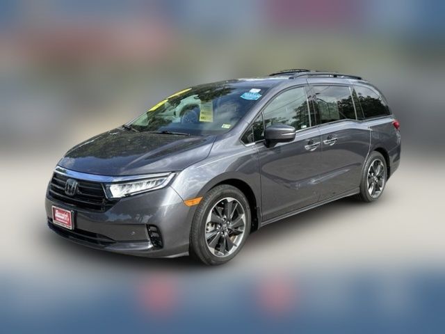 2023 Honda Odyssey Elite