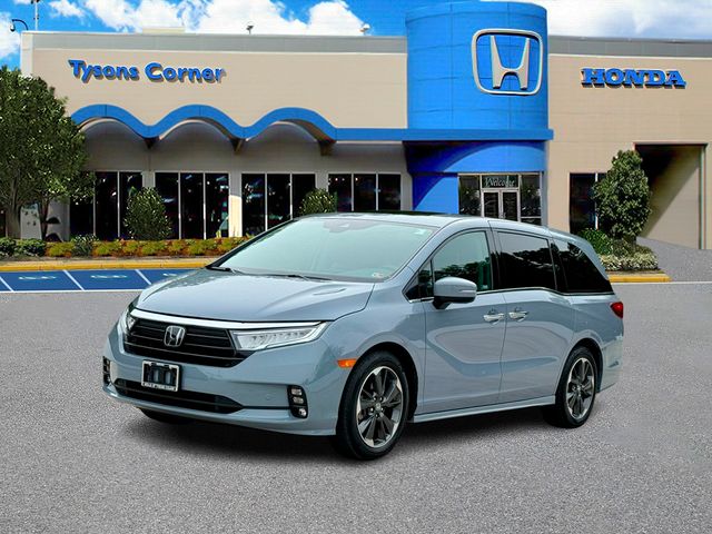 2023 Honda Odyssey Elite