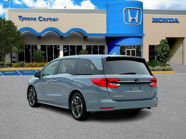 2023 Honda Odyssey Elite