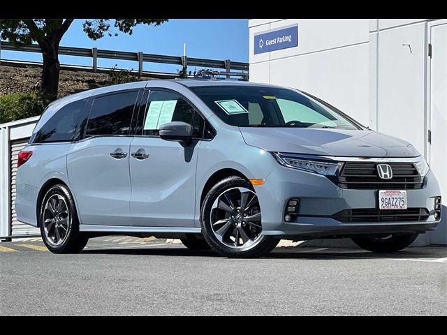 2023 Honda Odyssey Elite