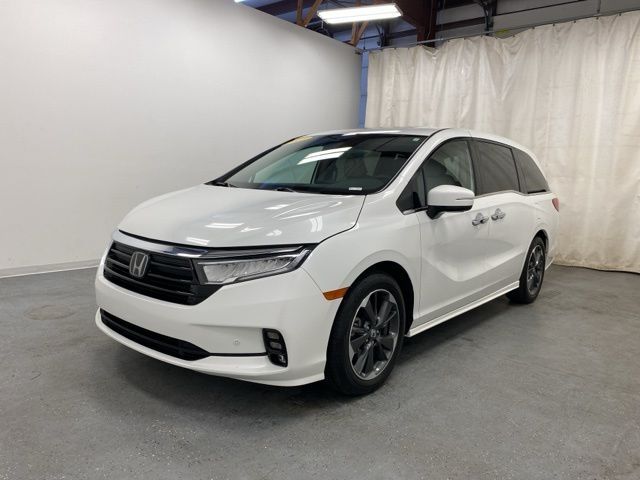 2023 Honda Odyssey Elite