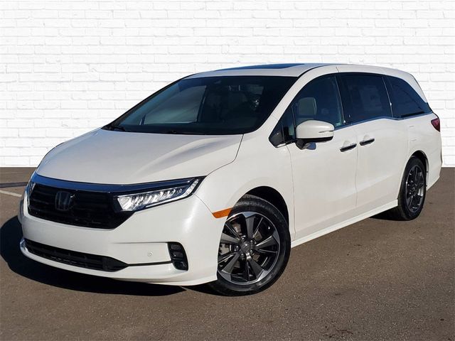 2023 Honda Odyssey Elite