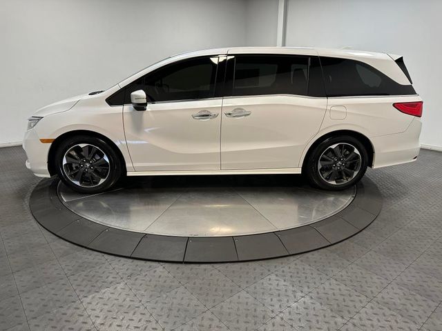 2023 Honda Odyssey Elite