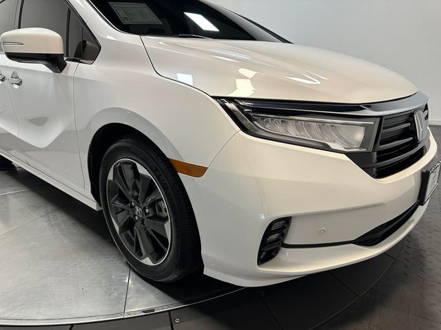 2023 Honda Odyssey Elite