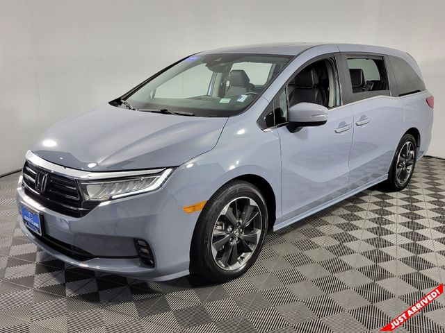 2023 Honda Odyssey Elite