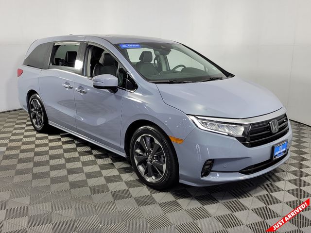 2023 Honda Odyssey Elite