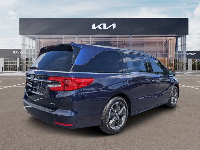 2023 Honda Odyssey Elite