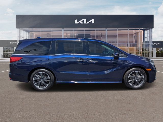 2023 Honda Odyssey Elite