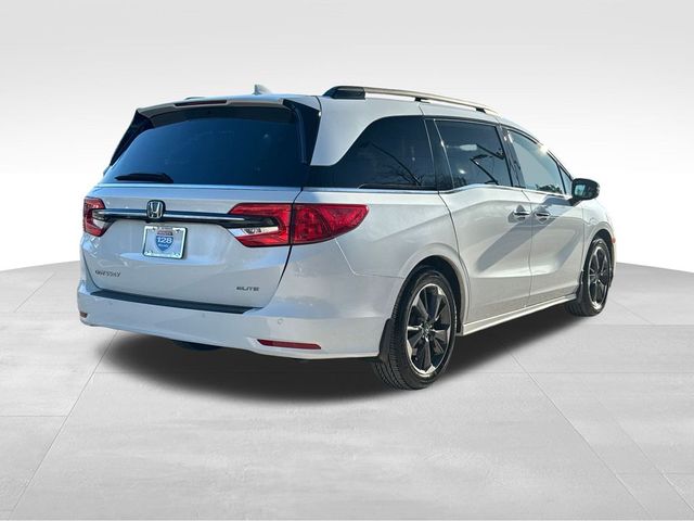 2023 Honda Odyssey Elite