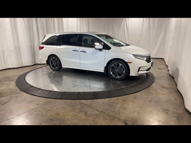 2023 Honda Odyssey Elite