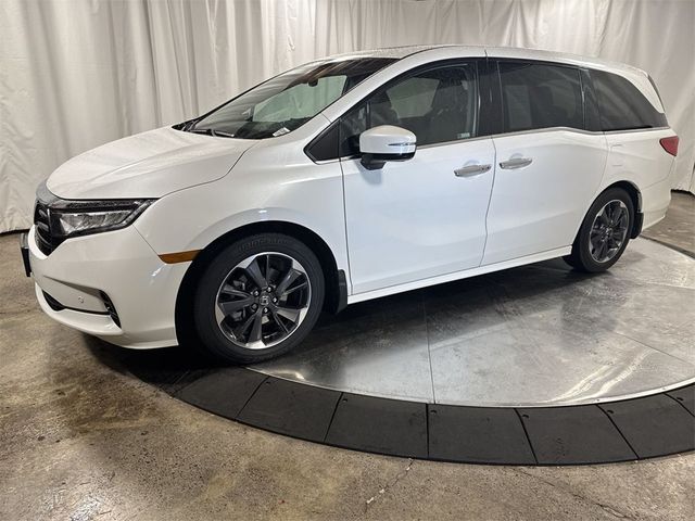 2023 Honda Odyssey Elite