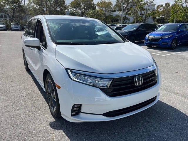 2023 Honda Odyssey Elite