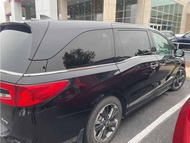 2023 Honda Odyssey Elite