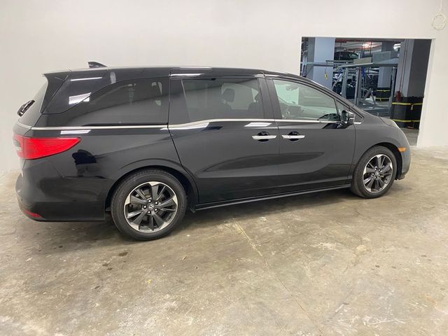 2023 Honda Odyssey Elite