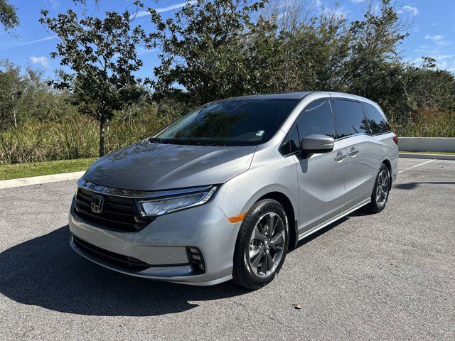 2023 Honda Odyssey Elite