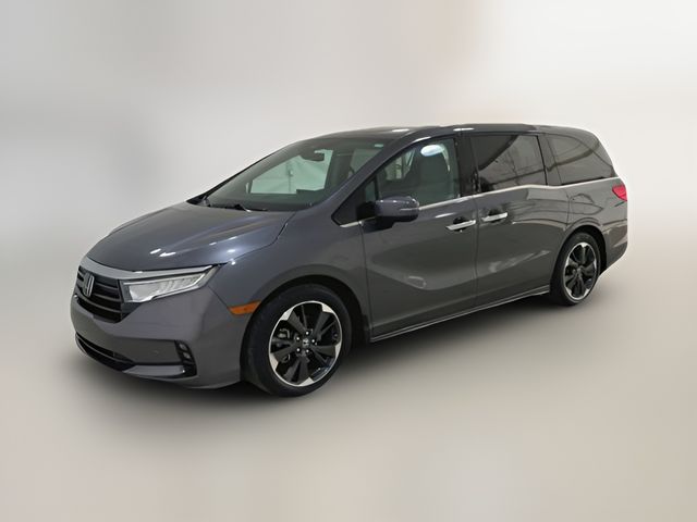 2023 Honda Odyssey Elite