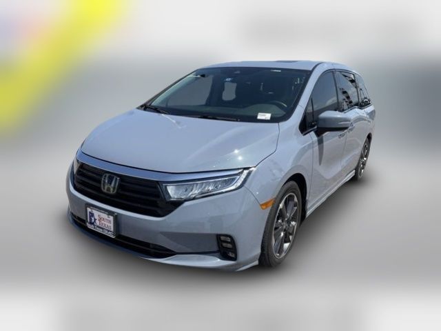 2023 Honda Odyssey Elite