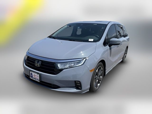 2023 Honda Odyssey Elite