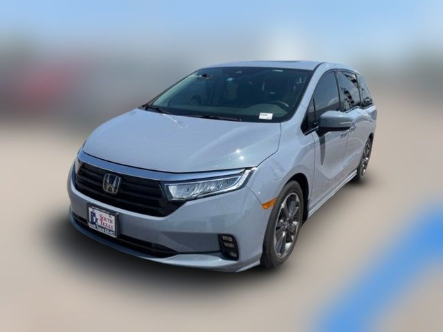 2023 Honda Odyssey Elite