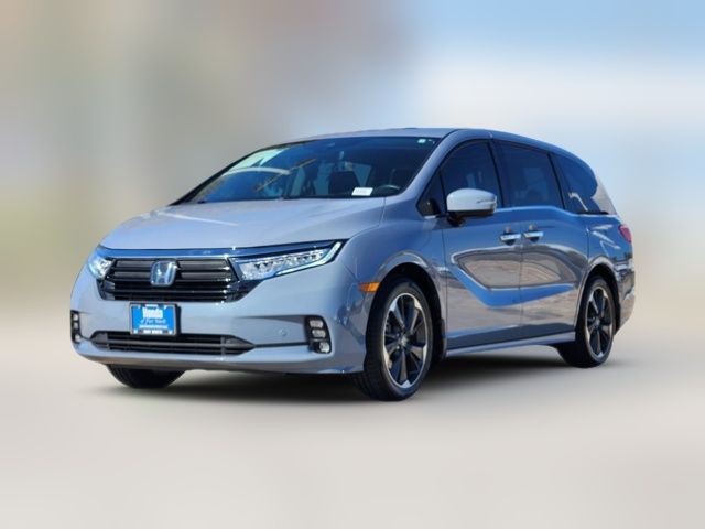 2023 Honda Odyssey Elite