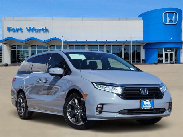 2023 Honda Odyssey Elite