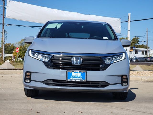 2023 Honda Odyssey Elite