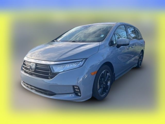 2023 Honda Odyssey Elite