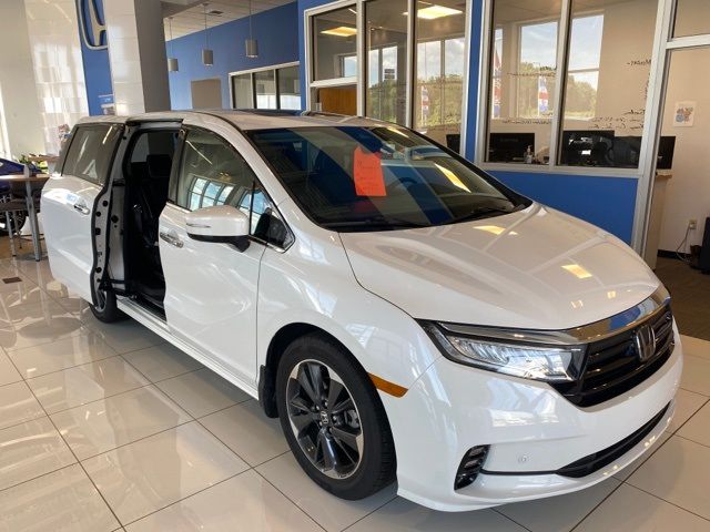 2023 Honda Odyssey Elite