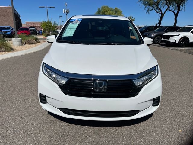 2023 Honda Odyssey Elite