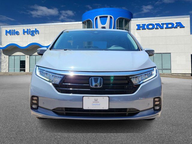 2023 Honda Odyssey Elite