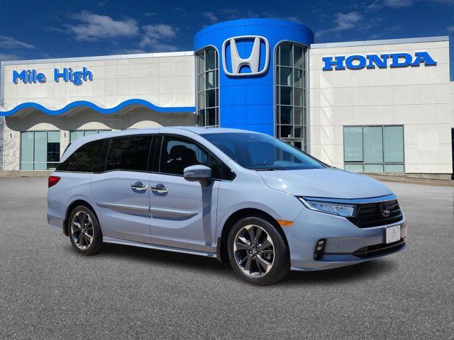 2023 Honda Odyssey Elite