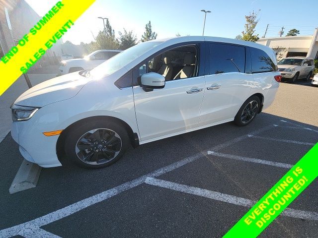 2023 Honda Odyssey Elite