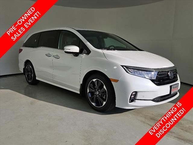 2023 Honda Odyssey Elite