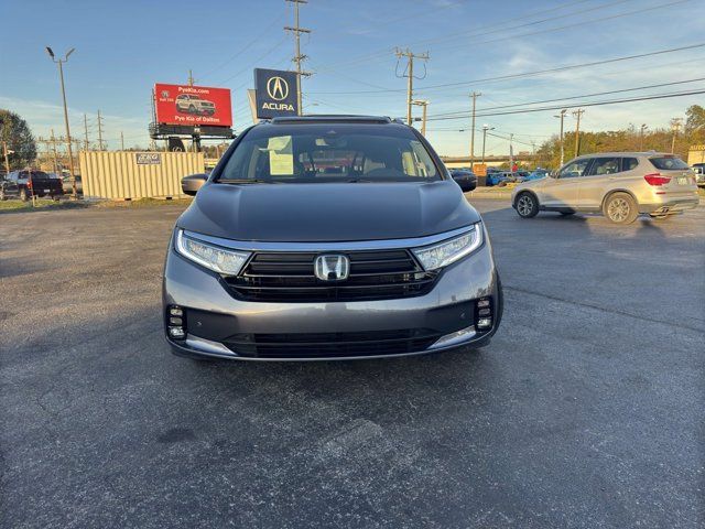 2023 Honda Odyssey Elite