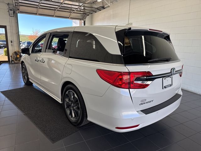 2023 Honda Odyssey Elite