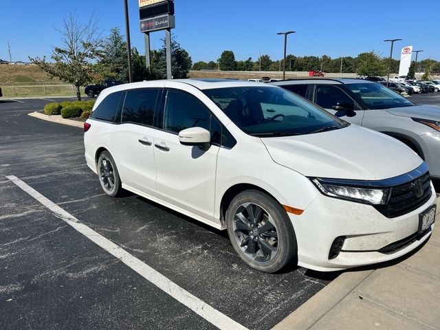 2023 Honda Odyssey Elite