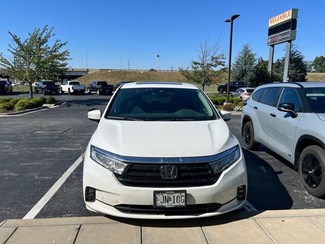 2023 Honda Odyssey Elite