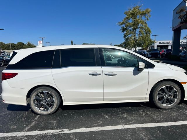 2023 Honda Odyssey Elite