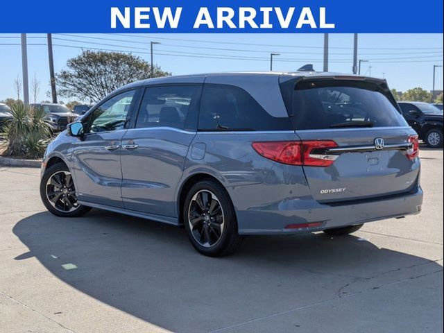 2023 Honda Odyssey Elite