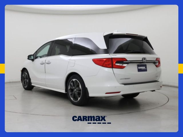 2023 Honda Odyssey Elite
