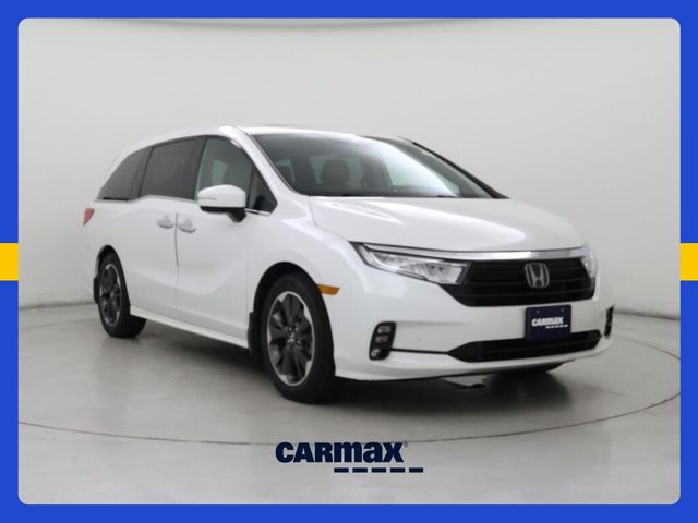 2023 Honda Odyssey Elite